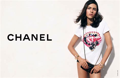 chanel cruise 2023 f1 shirt|Chanel cruise 2023.